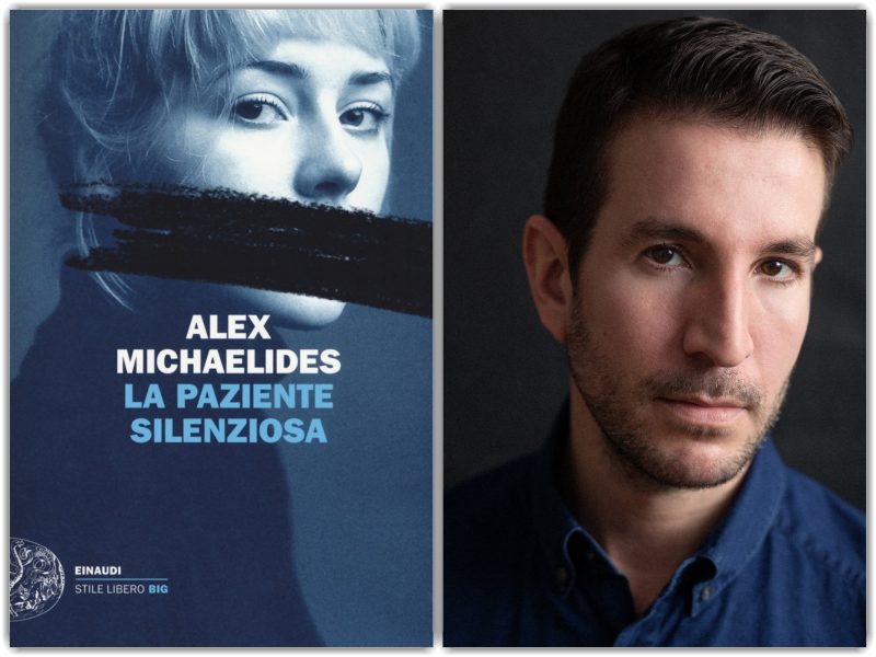 Intervista a Alex Michaelides