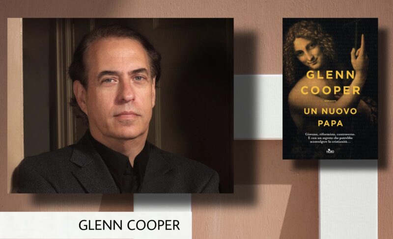 Intervista a Glenn Cooper