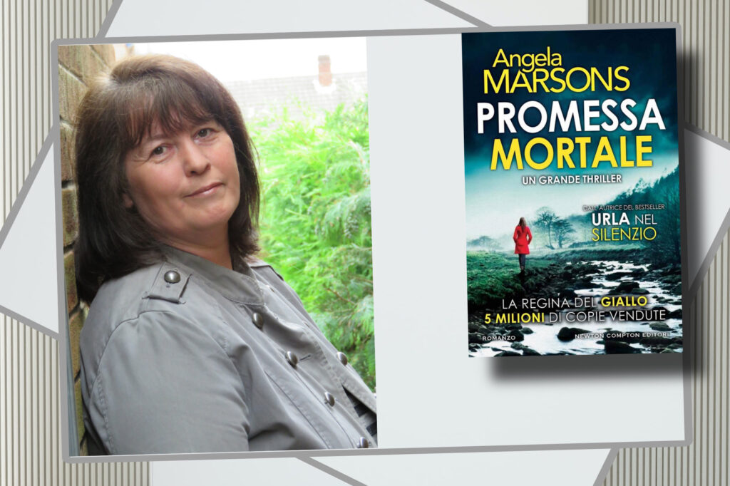 Promessa mortale - Angela Marsons - Libro - Newton Compton Editori - Nuova  narrativa Newton